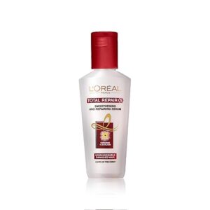 Loreal Total Repair Hair Oil Hair Serum 40ml MRP Rs 229