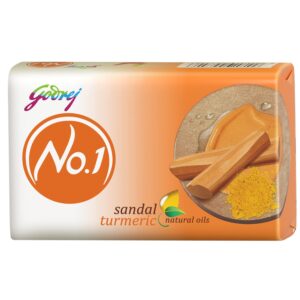 Godrej No.1 Sandal 40g MRP Rs 40