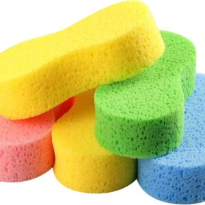 Joy Sagar Cleaning Sponge White MRP Rs 50