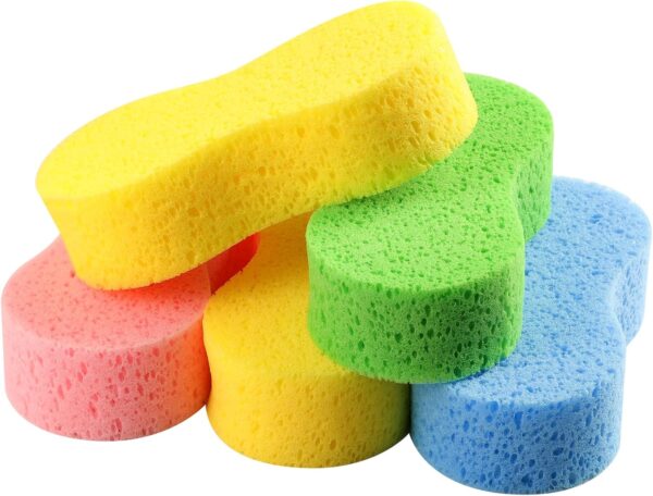 Joy Sagar Cleaning Sponge White MRP Rs 50