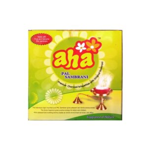 Aha pal sambrani MRP Rs 63