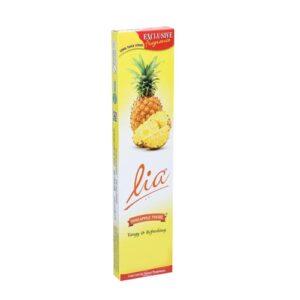 Cycle Lia pineapple agarbatti MRP Rs 30