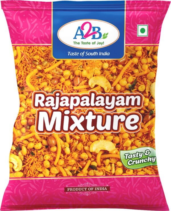 A2B Rajapalayam Mixture(100 GMS) MRP Rs 50