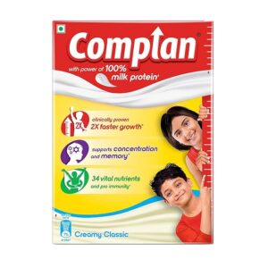 Complan creamy classic 200g MRP Rs 135
