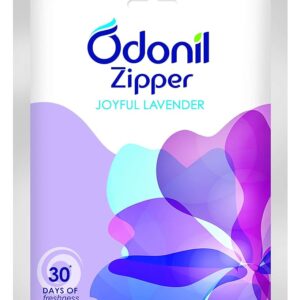 Odonil Zipper Lavender 10g MRP Rs 60