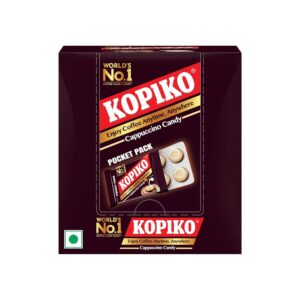 KOPIKO Cappuccino Coffee Candy MRP Rs 50