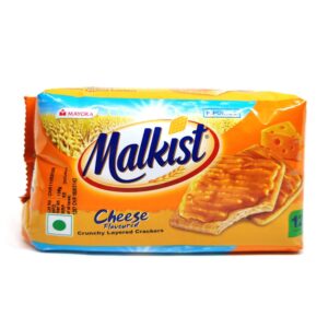 Malkist Cheese 144g MRP Rs 50