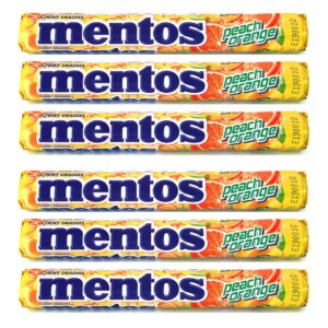 Mentos Chewy Mint Candy Roll MRP Rs 10