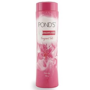 Ponds Dream Flower Talcum Powder