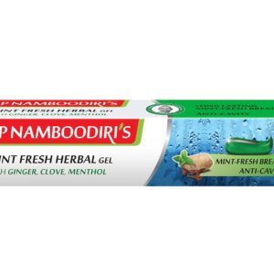 K.P NAMBOODIRIS HERBAL GEL