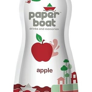 Paper Boat Apple MRP Rs 10