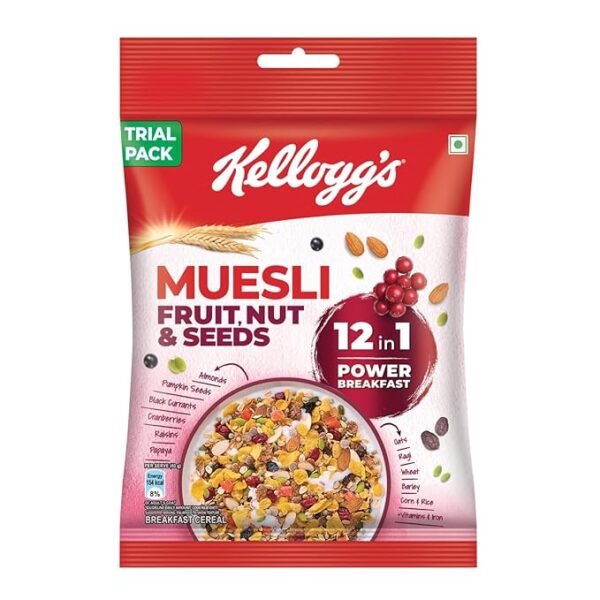 Kellogg?s Muesli Fruit Nut & Seeds