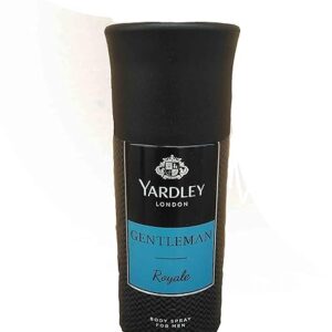 Yardley London Gentleman Royal Deospray For Men 150Ml MRP Rs 225