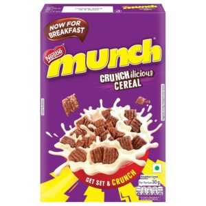 Nestle Munch Cereal Rs 10 MRP Rs 10