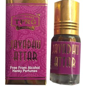 Saara HERBAL FRESH TPRG Javadhu Attar 3ml MRP Rs 40