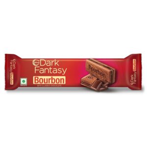 Sunfeast Dark Fantasy Bourbon 150g MRP Rs 40