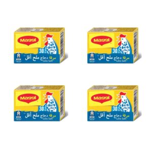 Maggi Chicken Stock 18g MRP Rs 25