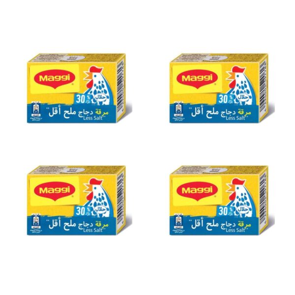 Maggi Chicken Stock 18g MRP Rs 25