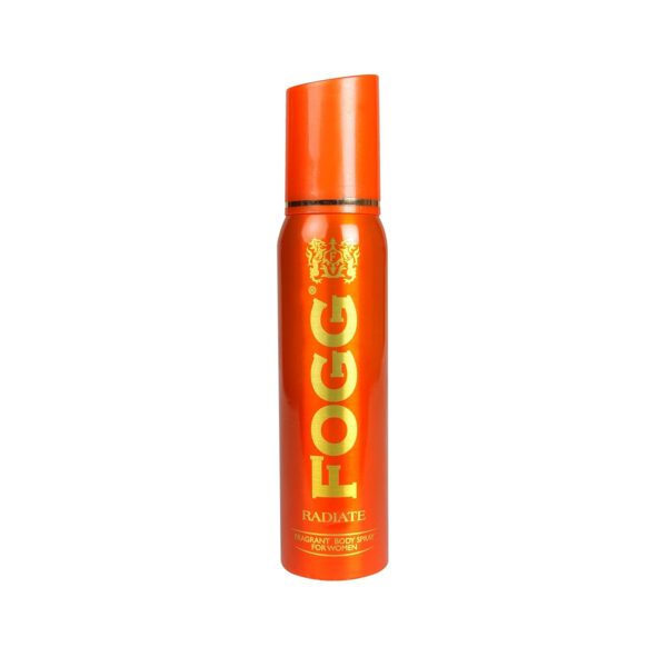 Fogg Radiate Deodorant 120ml MRP Rs 225