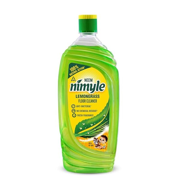 Nimyle Lemon Grass Floor Cleaner 500ml MRP Rs 95