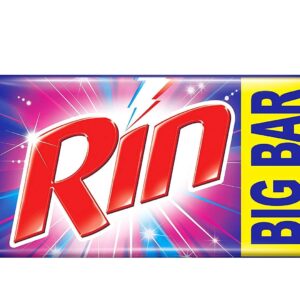 Rin Big Bar 250g MRP Rs 25