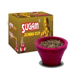 GT Sugam Sambrani Dhoopam MRP Rs 100