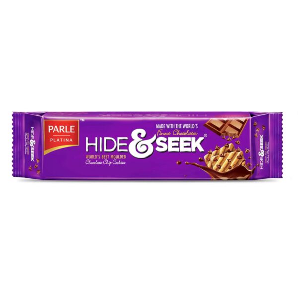 Parle Platina Hide & Seek Chocolate