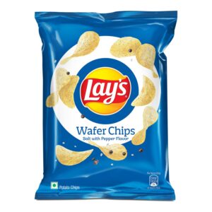 Lays Waffer Style 28g MRP Rs 10