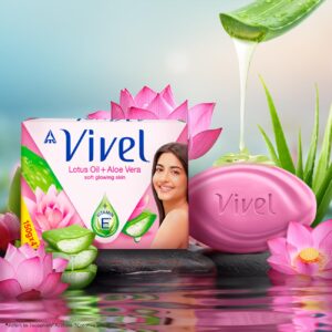 VIVEL LOTUS OIL