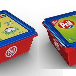 Pril Dishwash Bar 2+1 MRP Rs 69