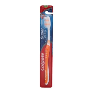 Colgate super flexi medium tooth brush MRP Rs 250
