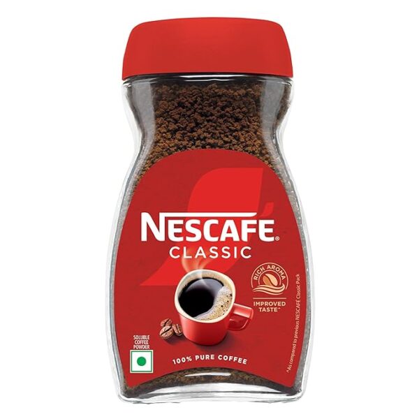 Nescafe Classic Powder MRP Rs 680