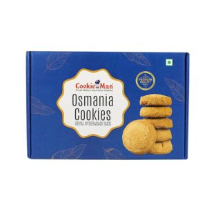 CookieMan Osmaniab225g MRP Rs 50
