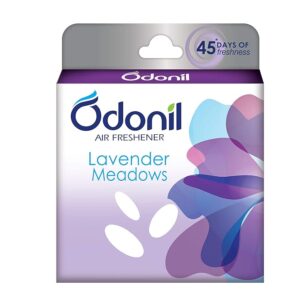 Odonil Bathroom Air Freshener Blocks Lavender Meadows 50g MRP Rs 58