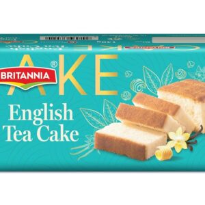 Britannia English Tea Cake MRP Rs 60