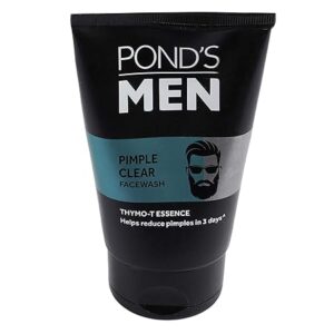 Ponds Men Pimple Clear Face Wash 50g MRP Rs 120