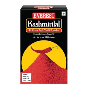Everest Kashmirilal red Chilli Powder 100g MRP Rs 110