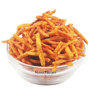 NAtchiya Potato Chilli Chips MRP Rs 55
