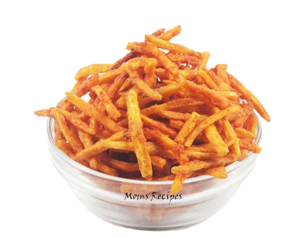 NAtchiya Potato Chilli Chips MRP Rs 55