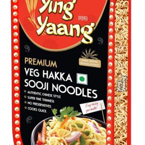 Ying Yaang Premium Hakka Noodles 400 Gm MRP Rs 65