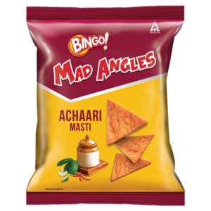 Bingo Mad Angles Achaari Masti MRP Rs 20