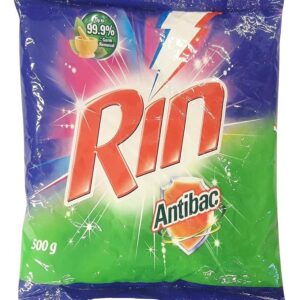 Rin Antibac Neem Powder 500 g MRP Rs 64