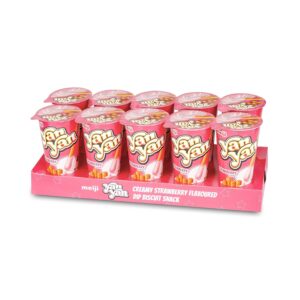Meiji Yan Yan Strawberry 50g MRP Rs 100