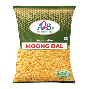 A2B Moong Dhall 120GMS MRP Rs 40