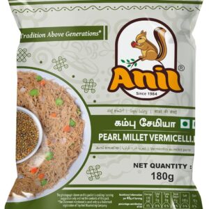 Anil Kambu Vermicelli 180g MRP Rs 32