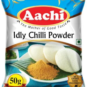 AACHI IDLY CHILLY POWDER