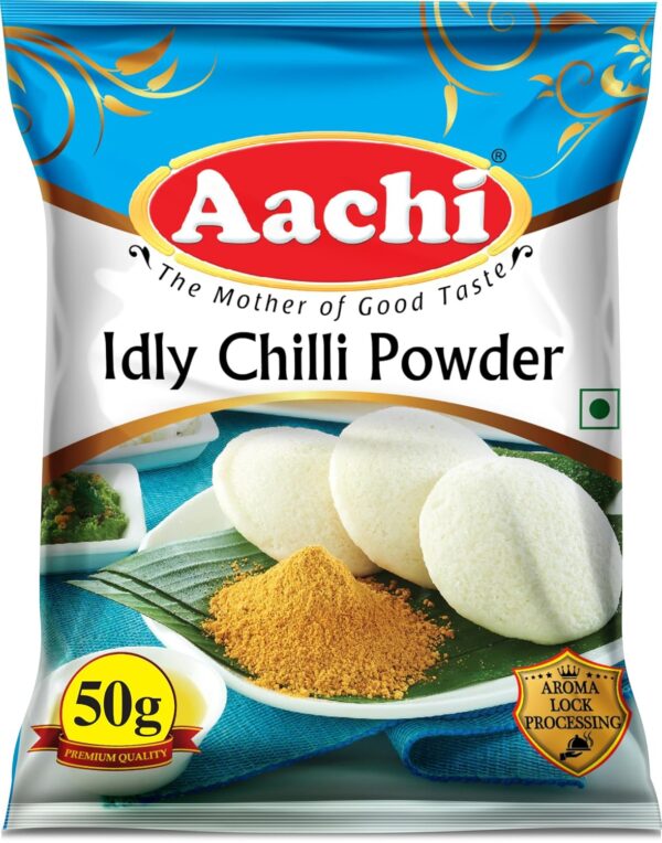 AACHI IDLY CHILLY POWDER