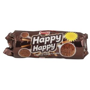 Parle Happy Happy Choco-Chip Rs.10 MRP Rs 10