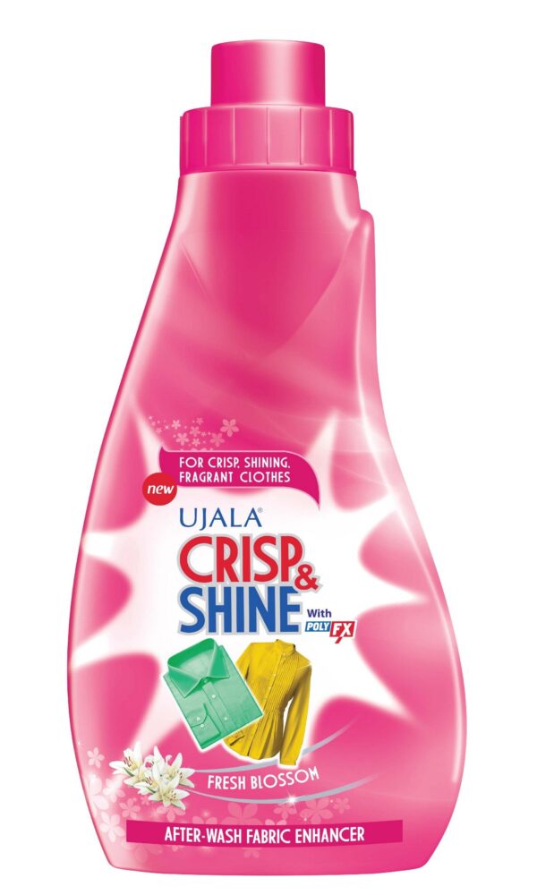Ujala Crisp And Shine Fresh Blossom 500g MRP Rs 150