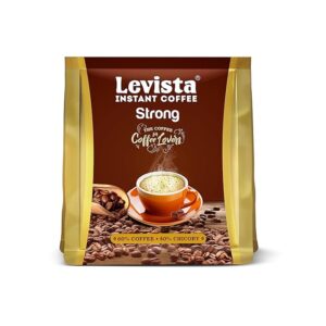 Levista Instant Coffee Strong 50g MRP Rs 95